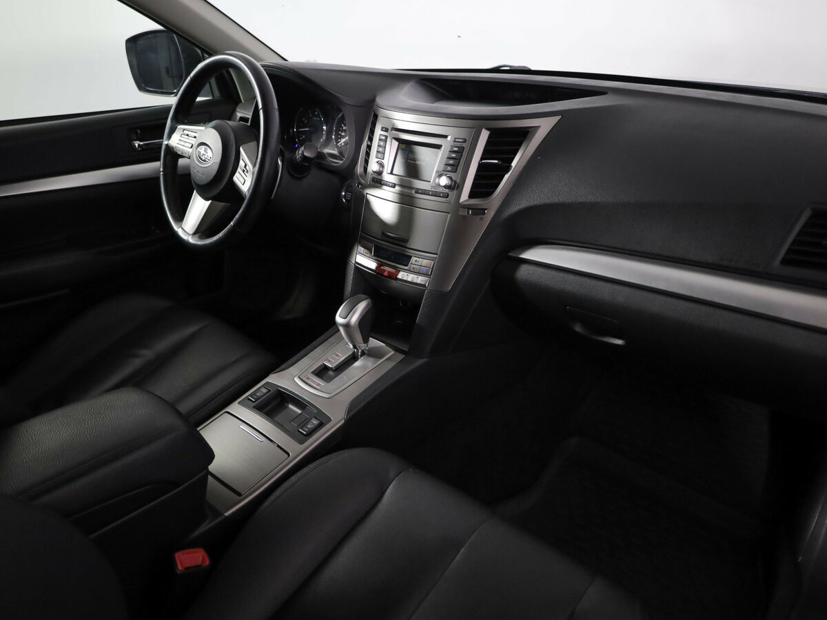 Продажа Б/У Субару Аутбэк. Фото: #14