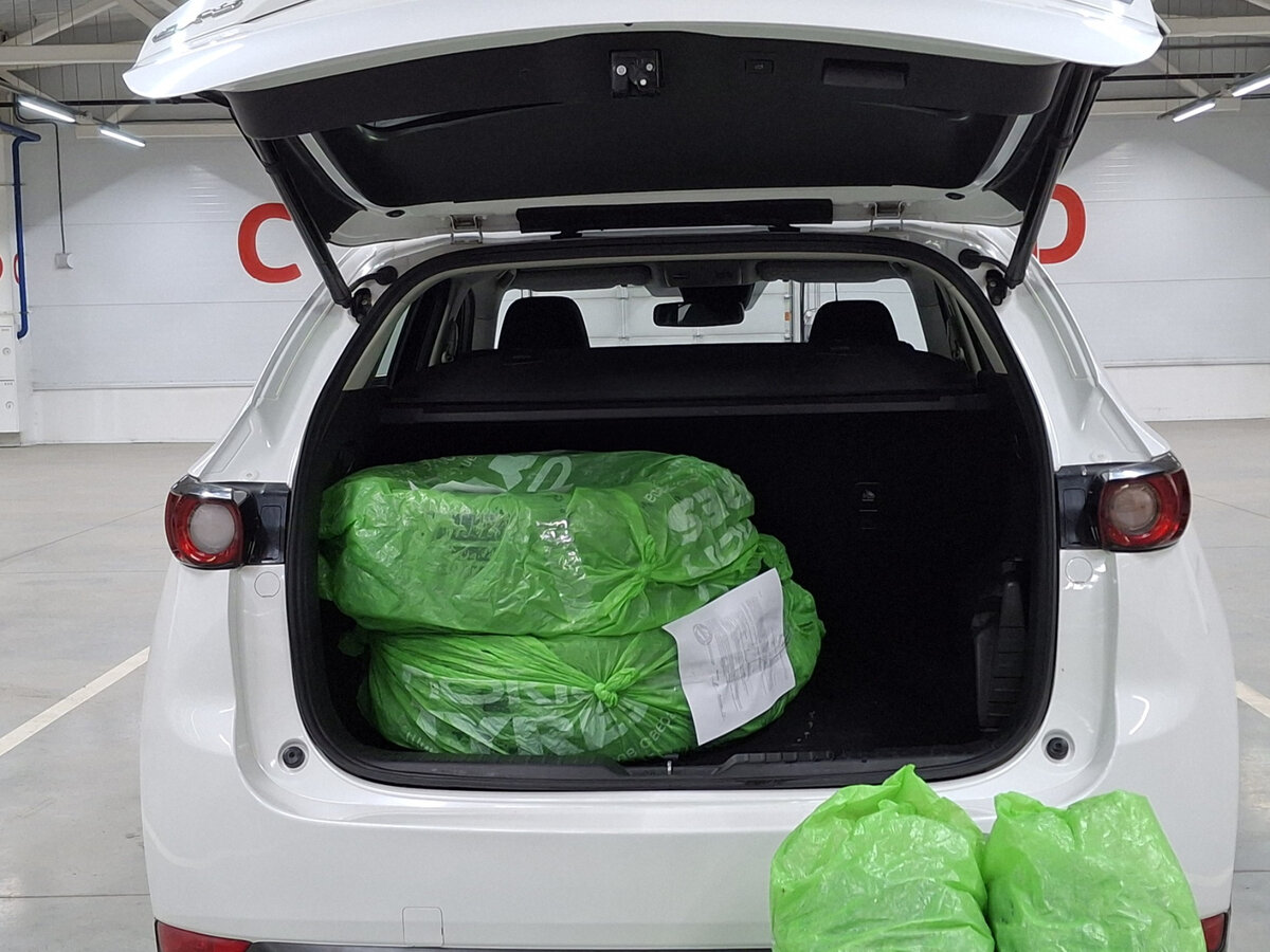 Продажа Б/У Мазда Ц-Икс-5. Фото: #9