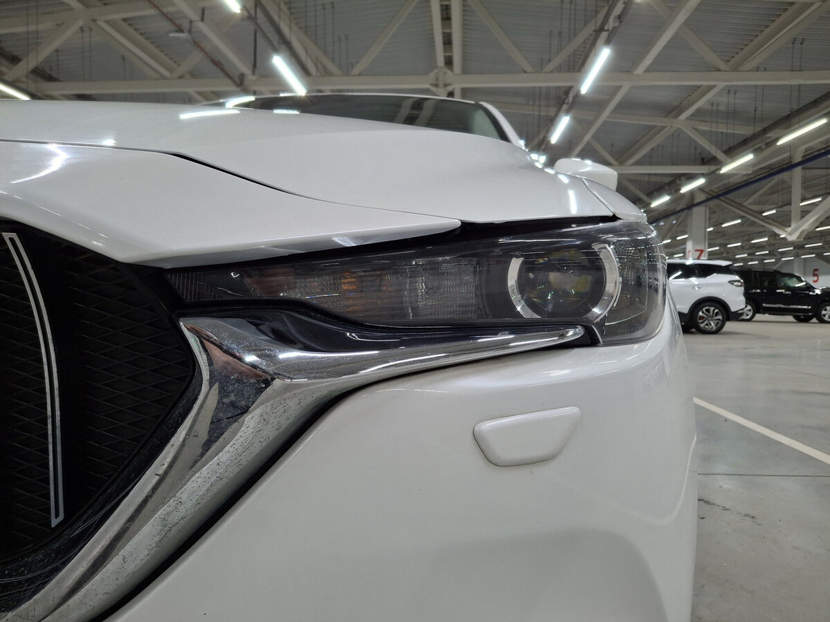 Продажа Б/У Мазда Ц-Икс-5. Фото: #16