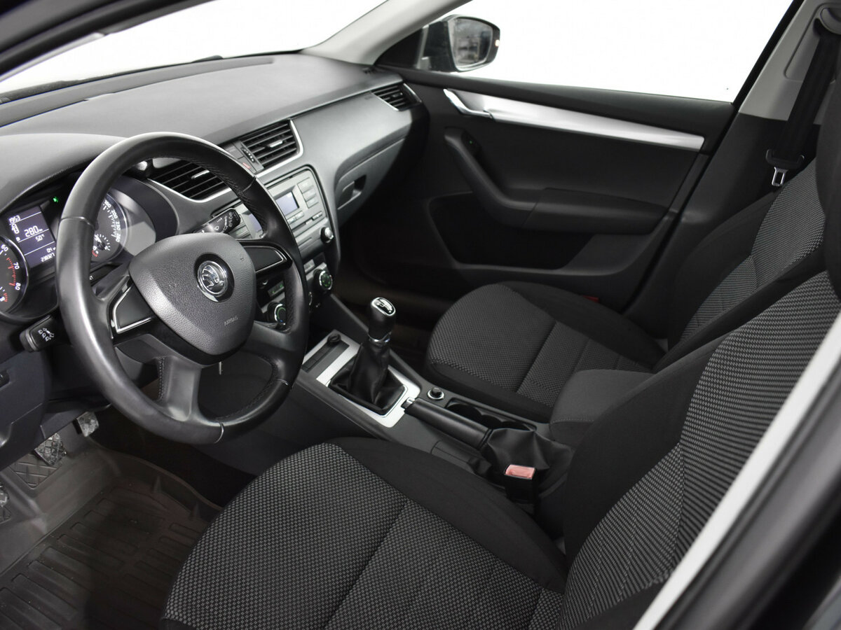 Продажа Б/У Шкода Октавия. Фото: #8