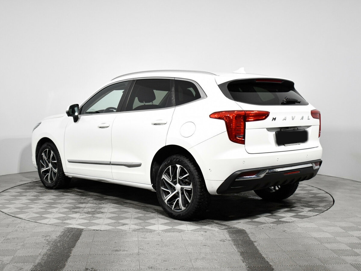 Продажа Б/У Хавал Джолион. Фото: #6