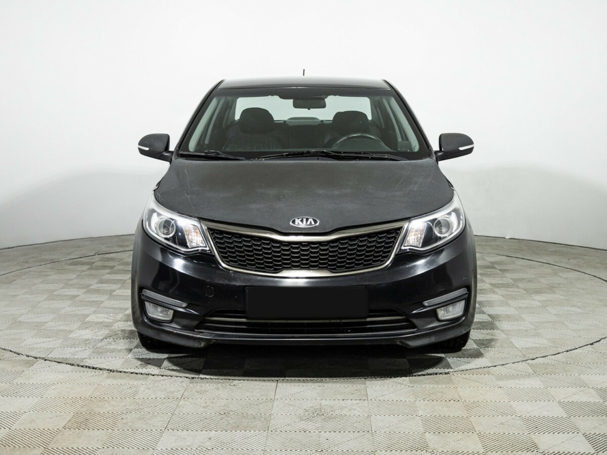 Продажа Б/У Киа Рио. Фото: #1