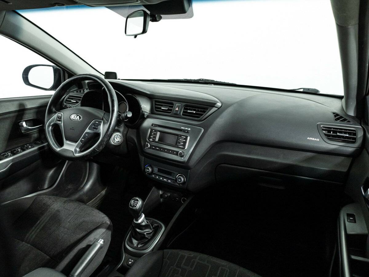 Продажа Б/У Киа Рио. Фото: #8