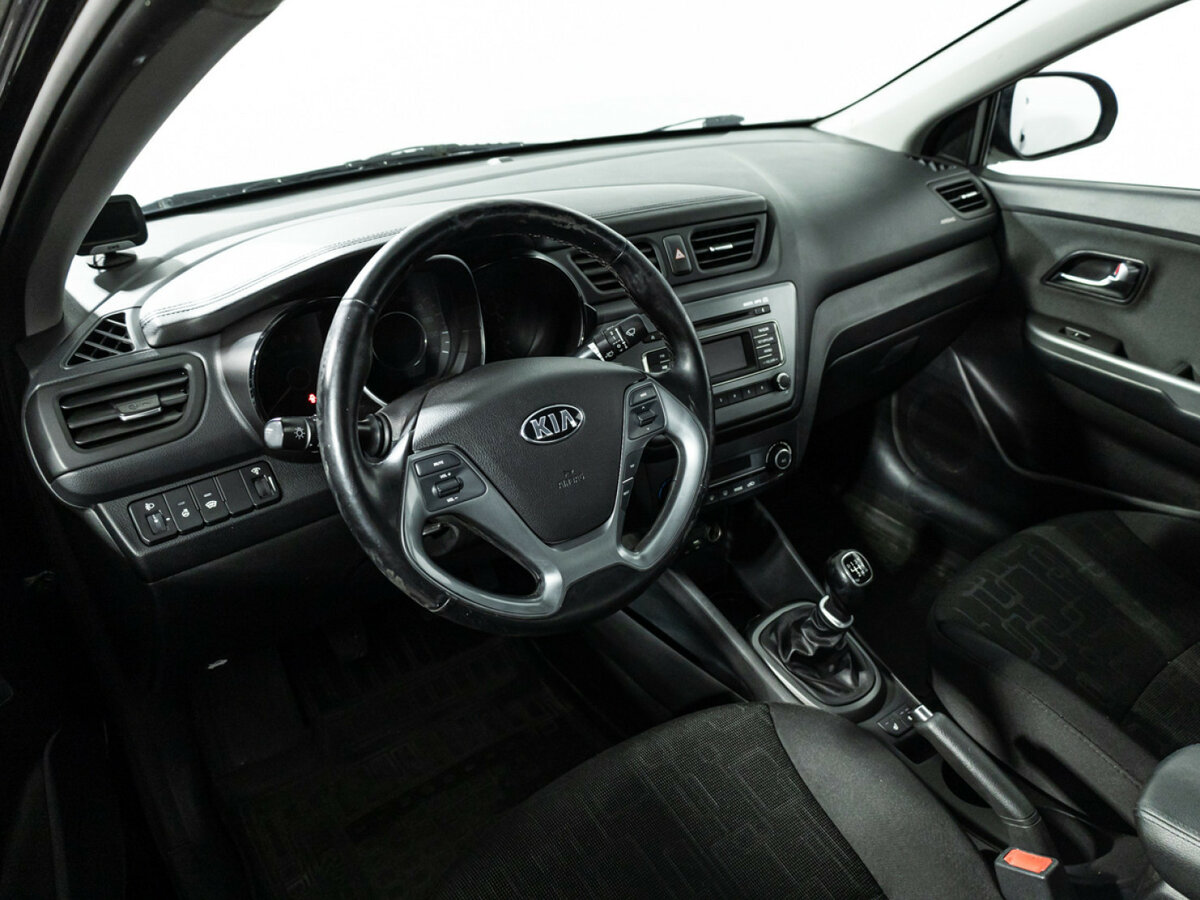 Продажа Б/У Киа Рио. Фото: #10