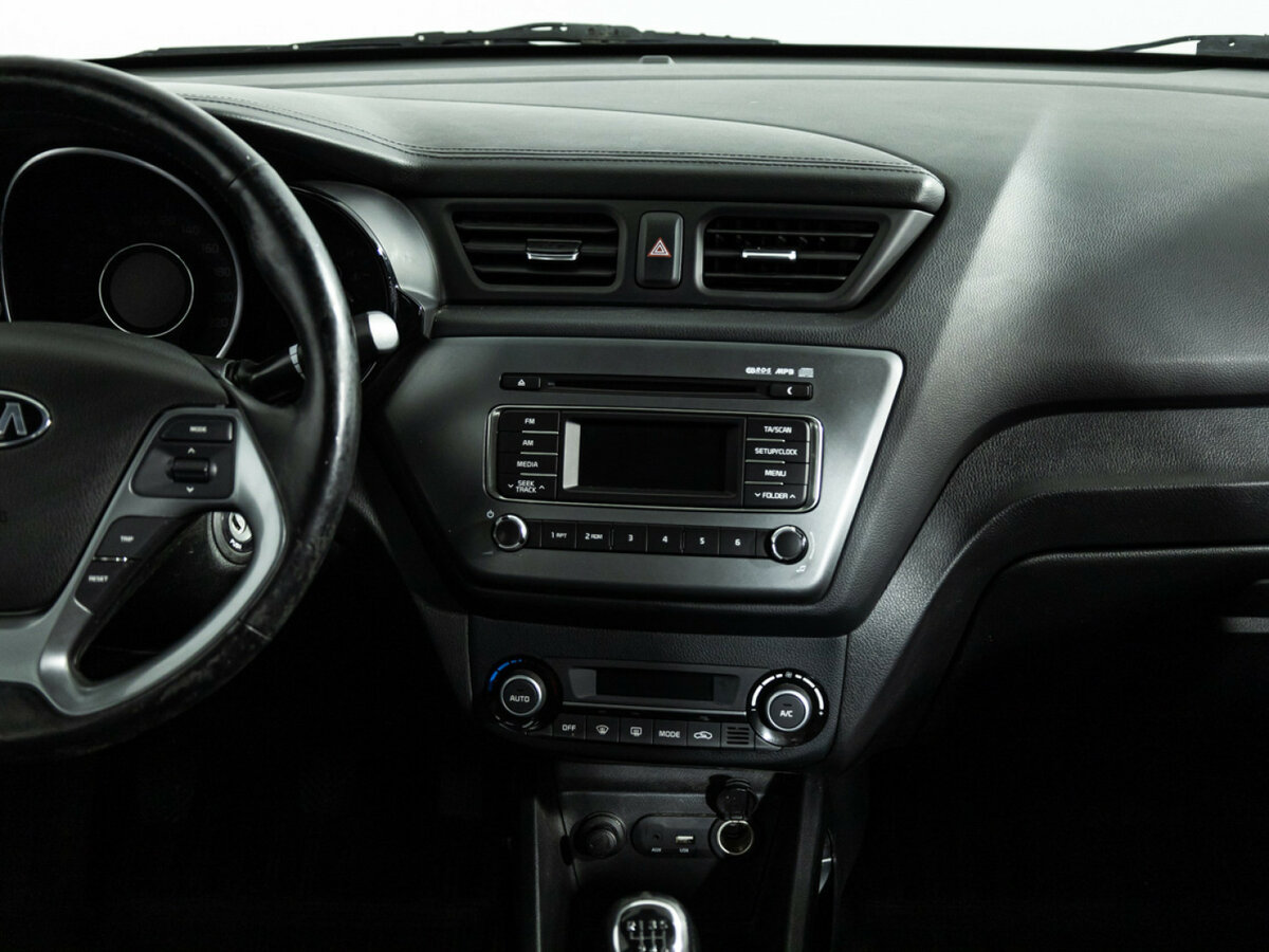 Продажа Б/У Киа Рио. Фото: #13