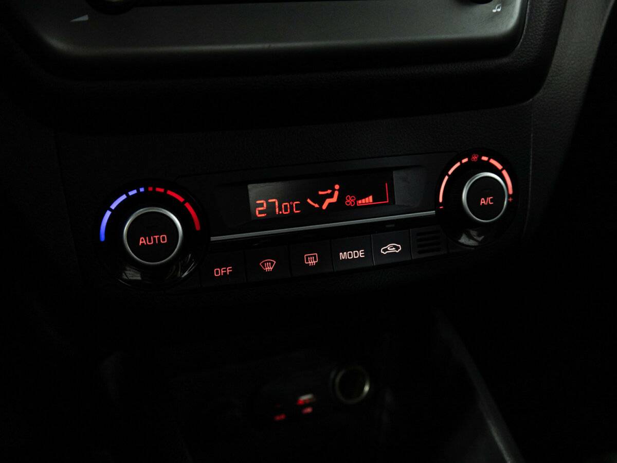 Продажа Б/У Киа Рио. Фото: #14