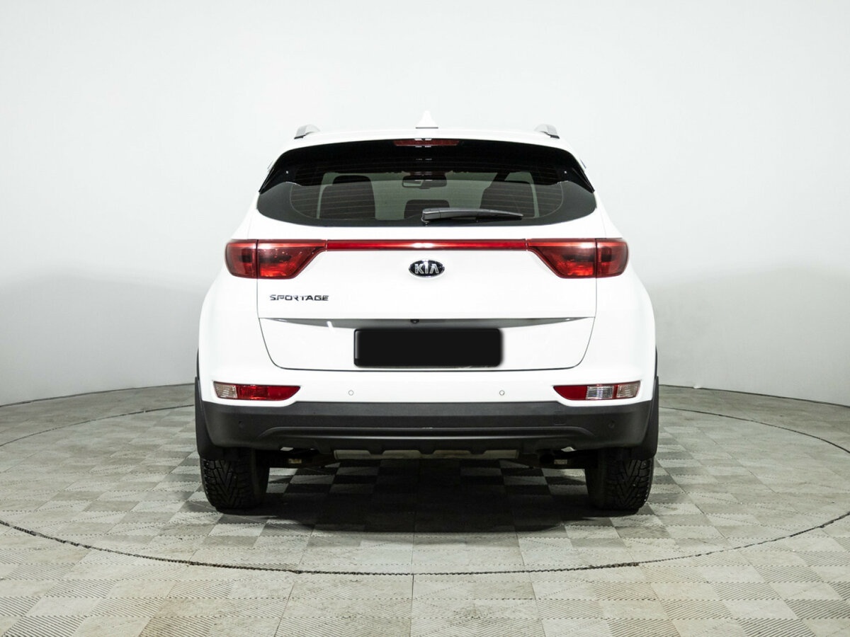 Продажа Б/У Киа Спортейдж. Фото: #4
