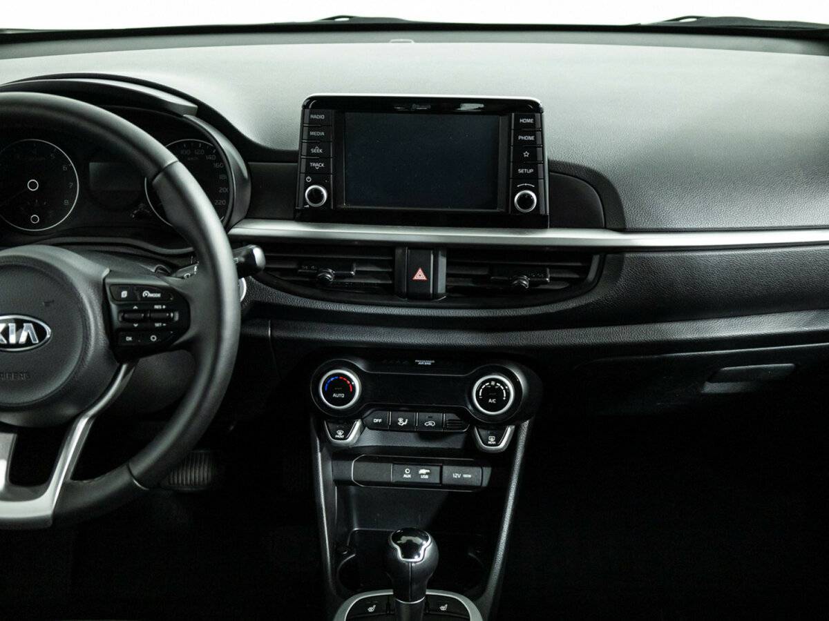 Продажа Б/У Киа Пиканто. Фото: #13