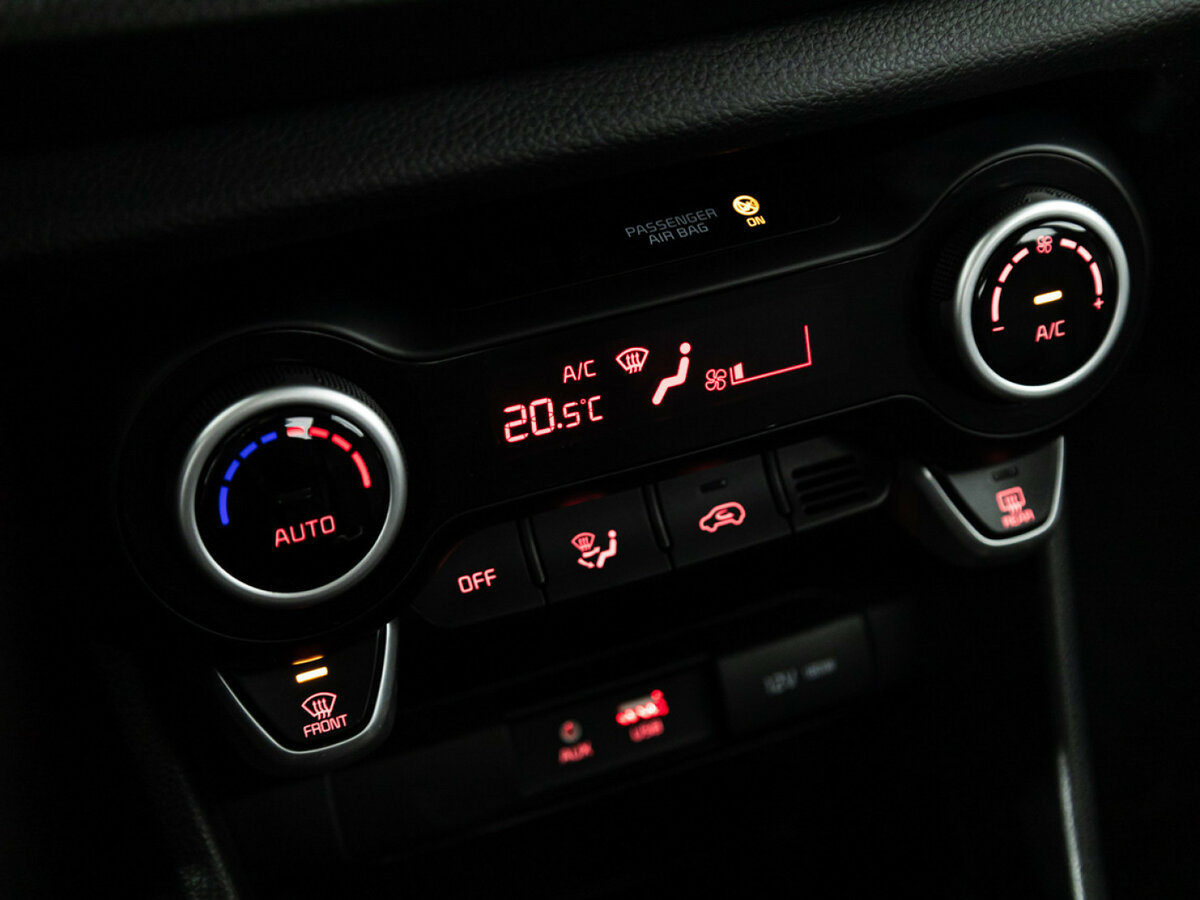 Продажа Б/У Киа Пиканто. Фото: #15