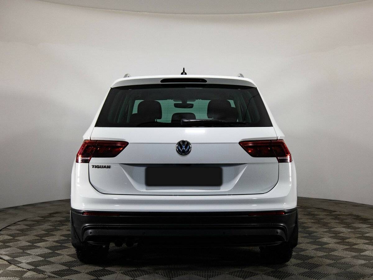 Продажа Б/У Фольксваген Тигуан. Фото: #5