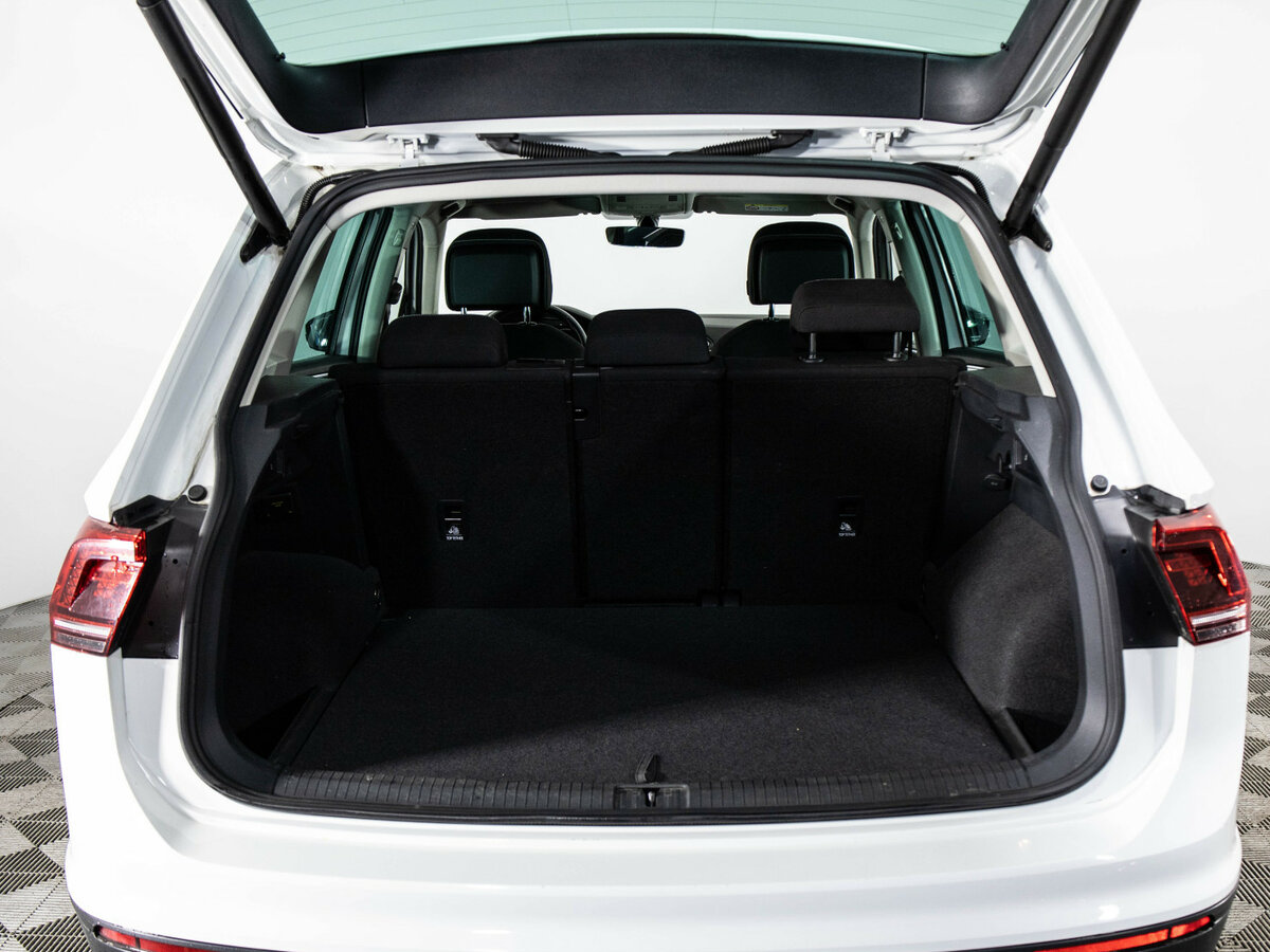 Продажа Б/У Фольксваген Тигуан. Фото: #8