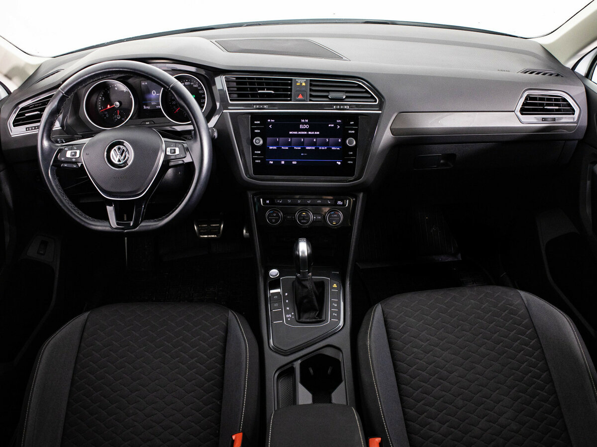 Продажа Б/У Фольксваген Тигуан. Фото: #10