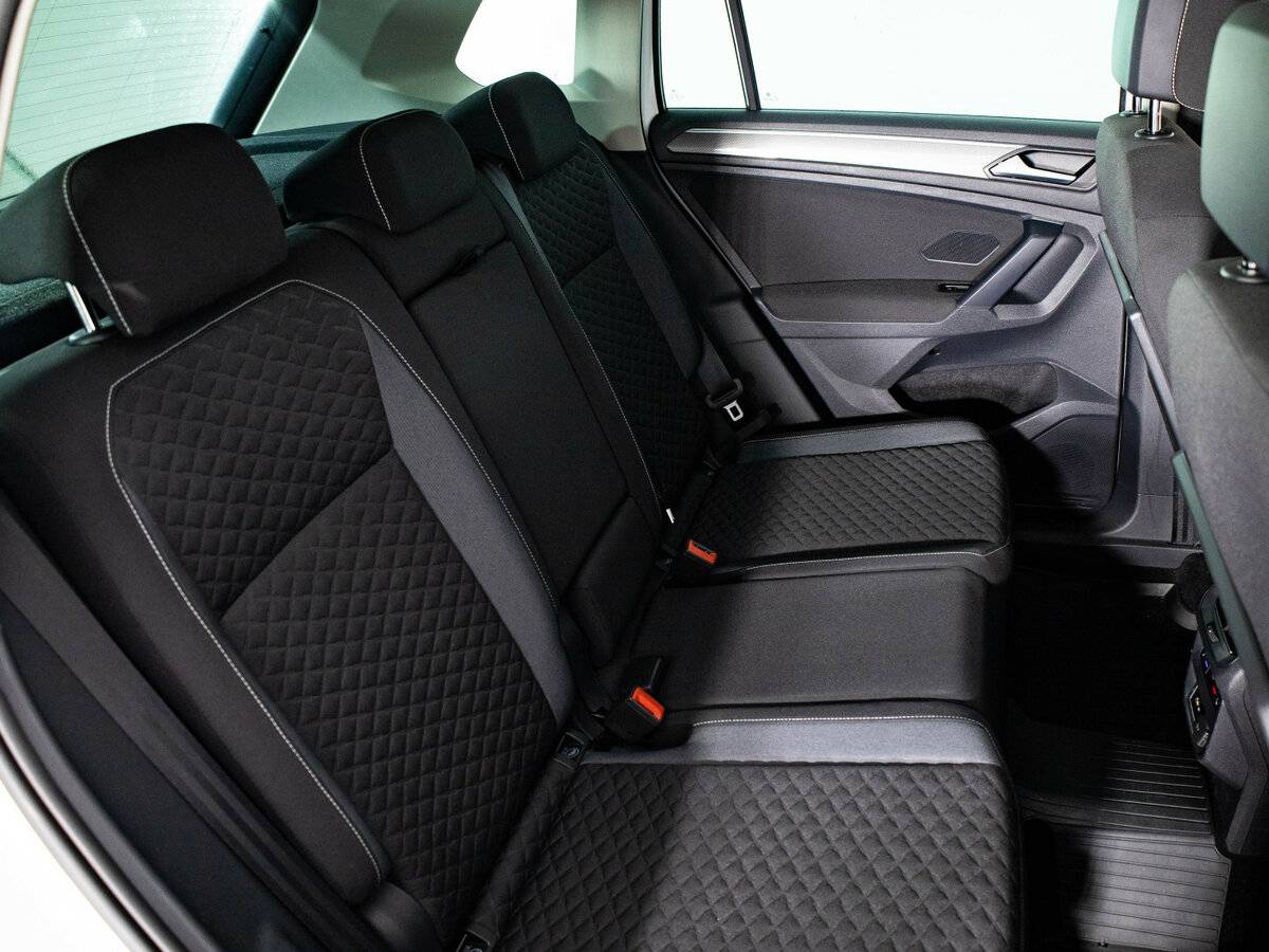 Продажа Б/У Фольксваген Тигуан. Фото: #11