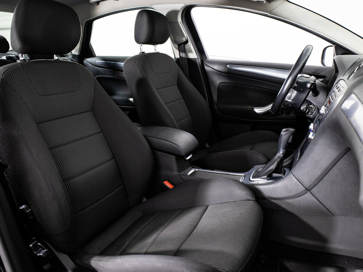 Продажа Б/У Форд Мондео. Фото: #9