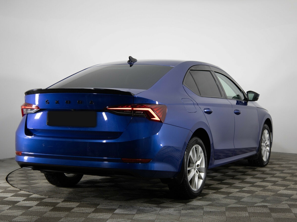 Купить Skoda Octavia с пробегом. Фото: #3