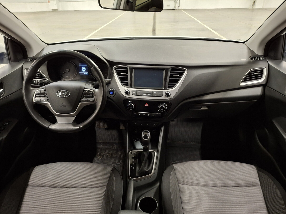 Продажа Б/У Хендай Солярис. Фото: #13