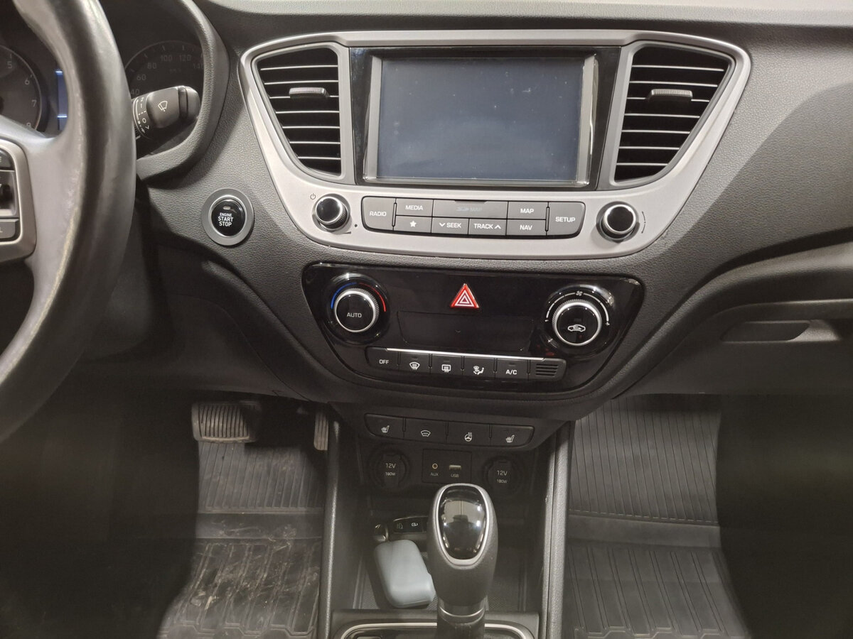 Продажа Б/У Хендай Солярис. Фото: #14