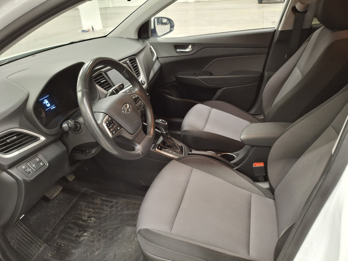 Продажа Б/У Хендай Солярис. Фото: #15