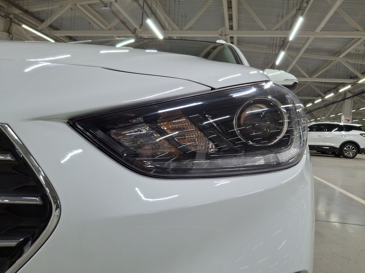 Продажа Б/У Хендай Солярис. Фото: #16