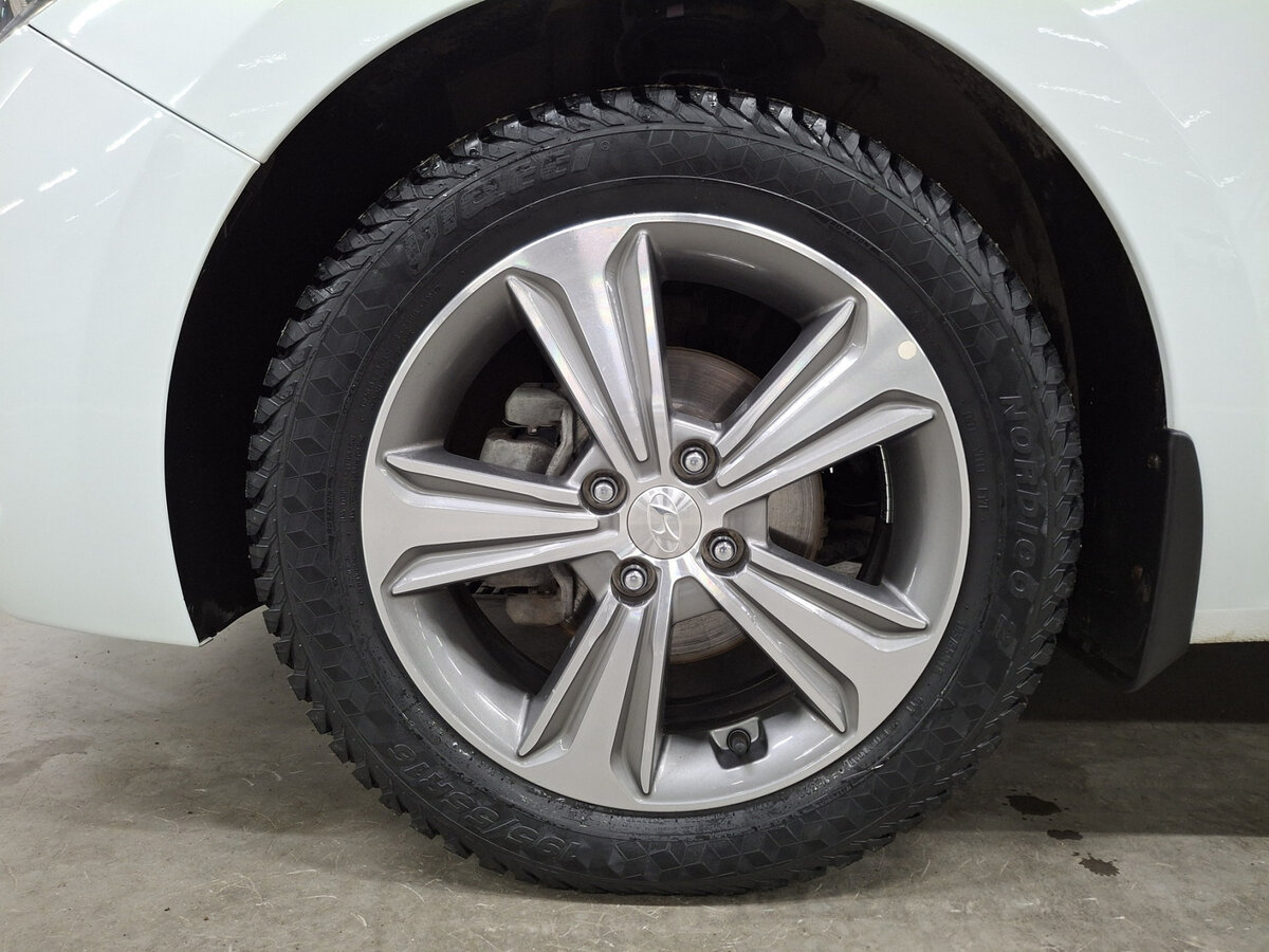 Продажа Б/У Хендай Солярис. Фото: #17