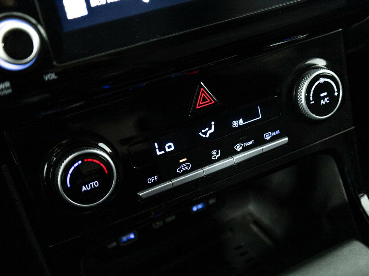 Купить Hyundai Creta с пробегом. Фото: #16