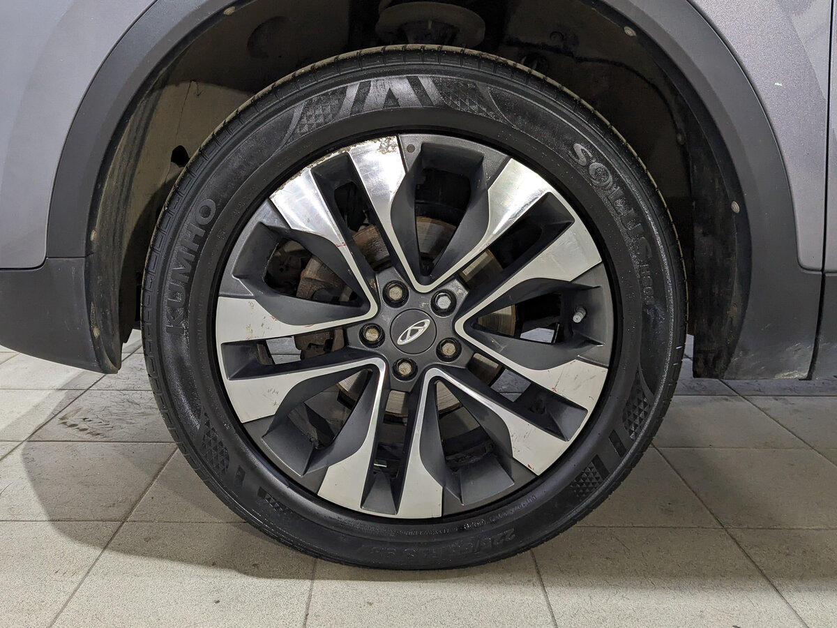 Продажа Б/У Чери Тигго 4. Фото: #8