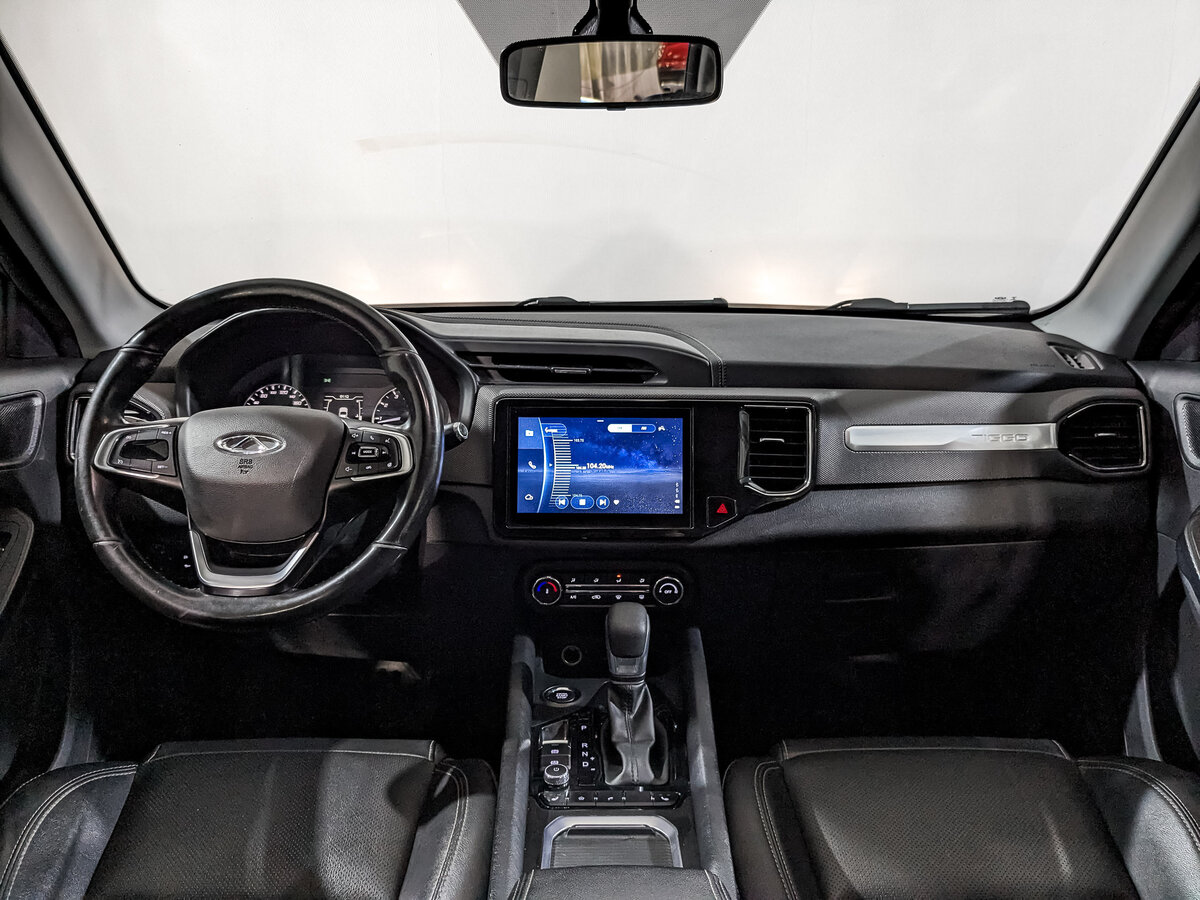 Продажа Б/У Чери Тигго 4. Фото: #10