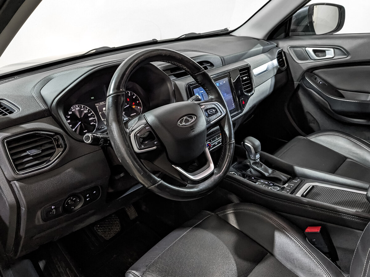 Продажа Б/У Чери Тигго 4. Фото: #11