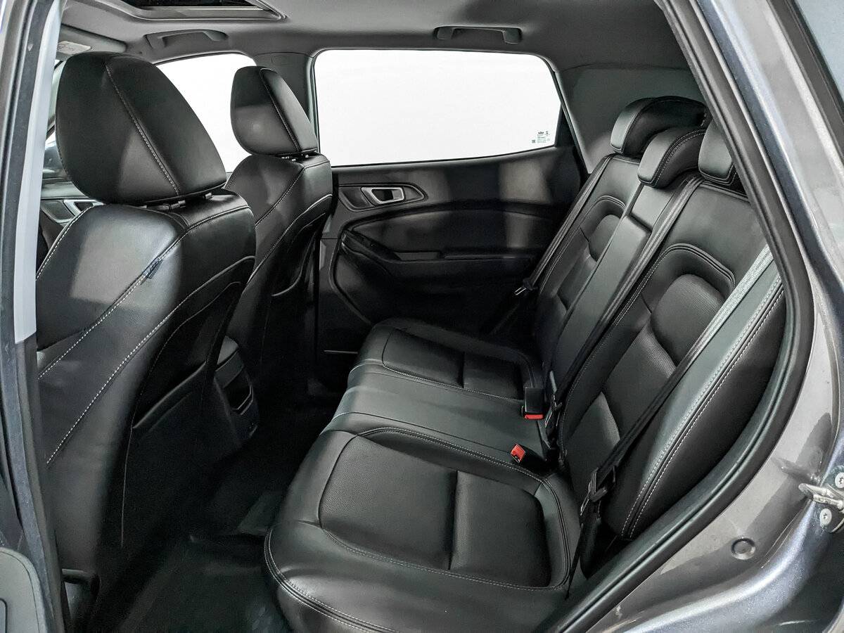 Продажа Б/У Чери Тигго 4. Фото: #13