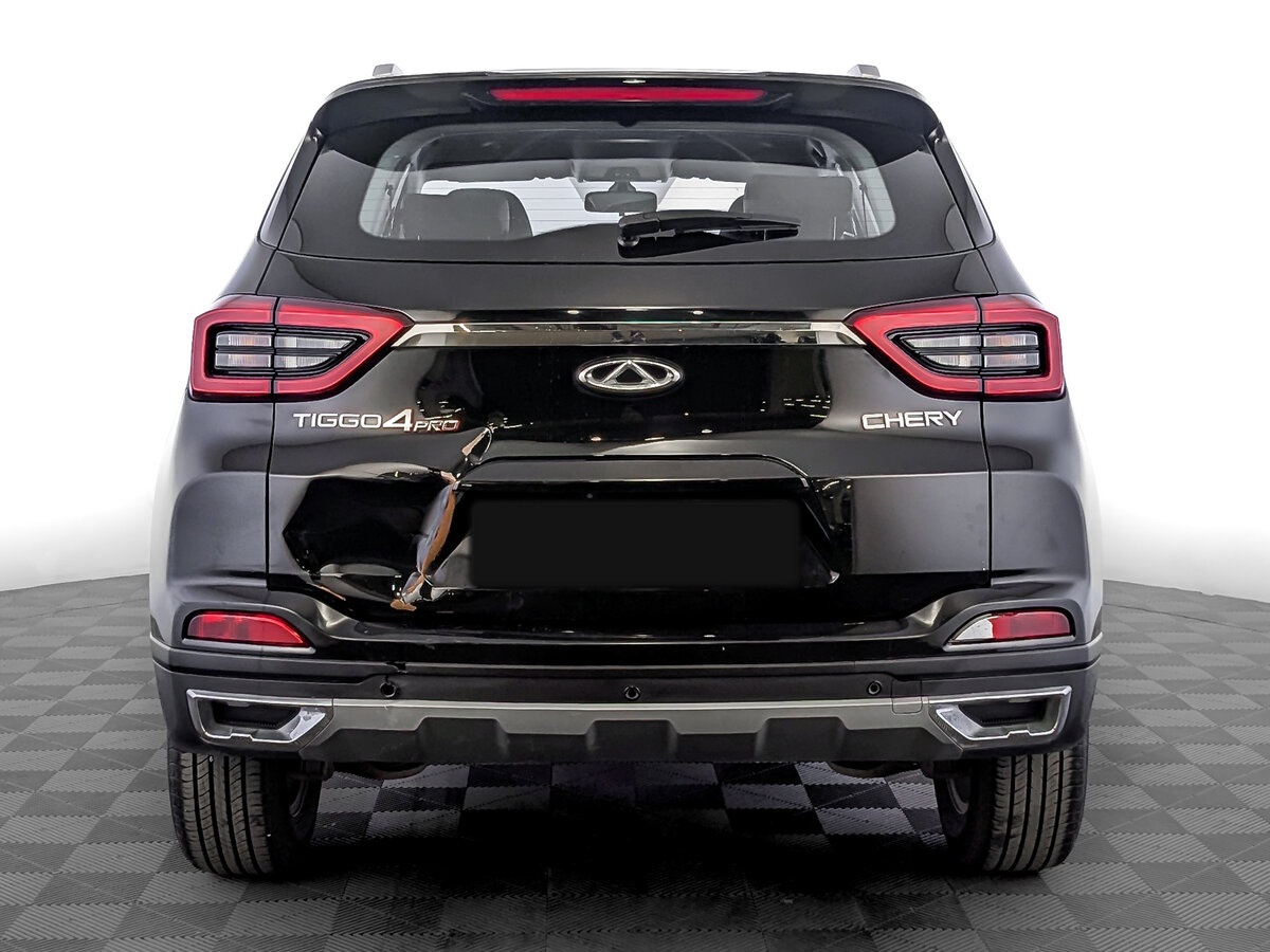 Продажа Б/У Чери Тигго 4 Про. Фото: #5