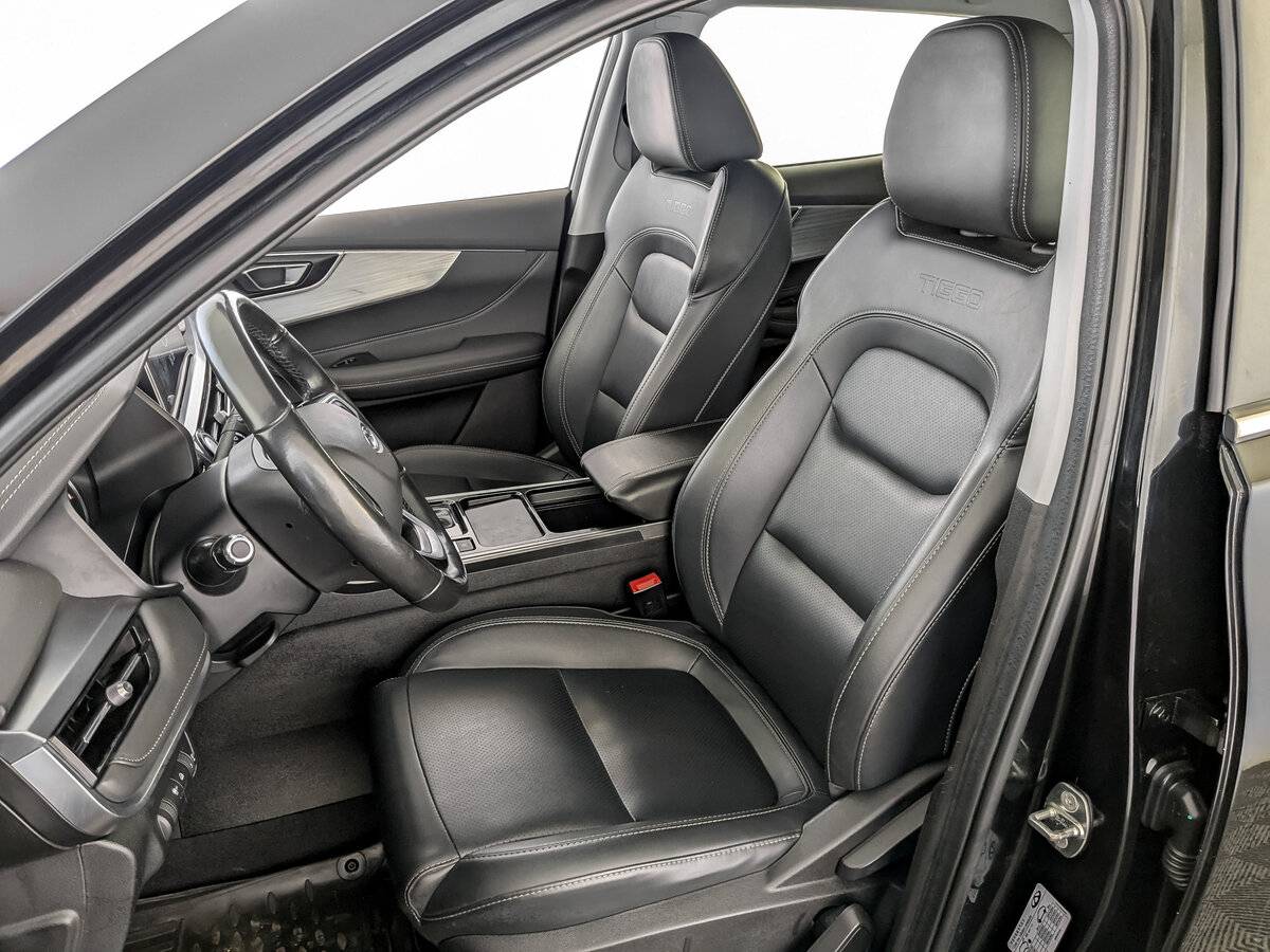 Продажа Б/У Чери Тигго 4 Про. Фото: #19