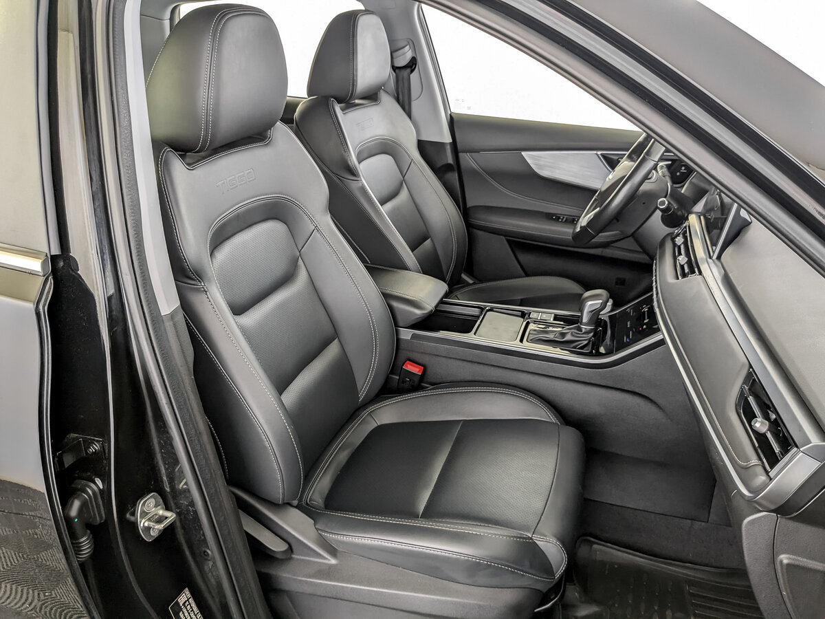 Продажа Б/У Чери Тигго 4 Про. Фото: #21