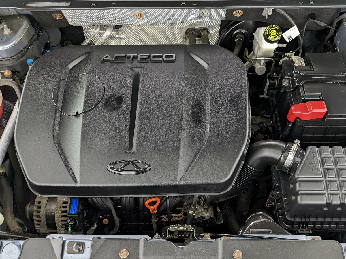 Продажа Б/У Чери Тигго 4. Фото: #8