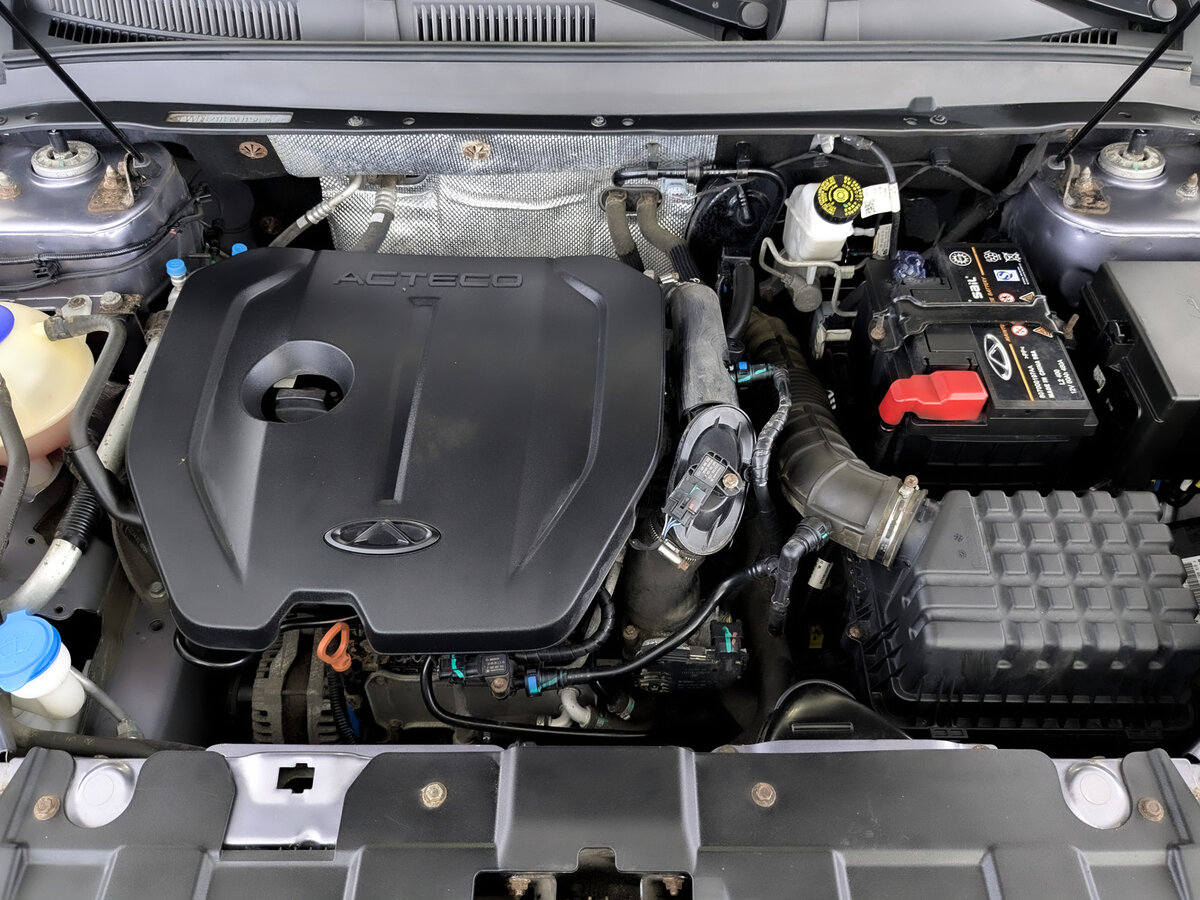 Продажа Б/У Чери Тигго 7 Про. Фото: #8