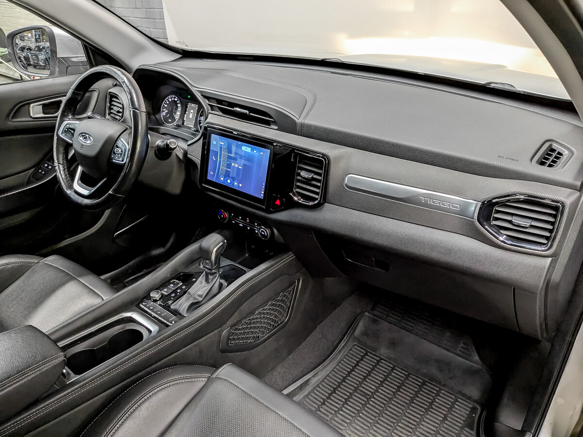 Продажа Б/У Чери Тигго 4. Фото: #10