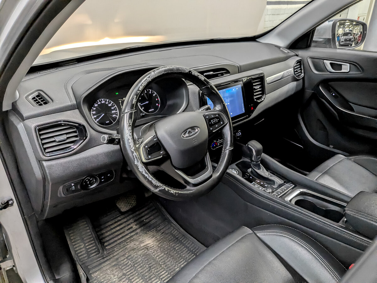 Продажа Б/У Чери Тигго 4. Фото: #15