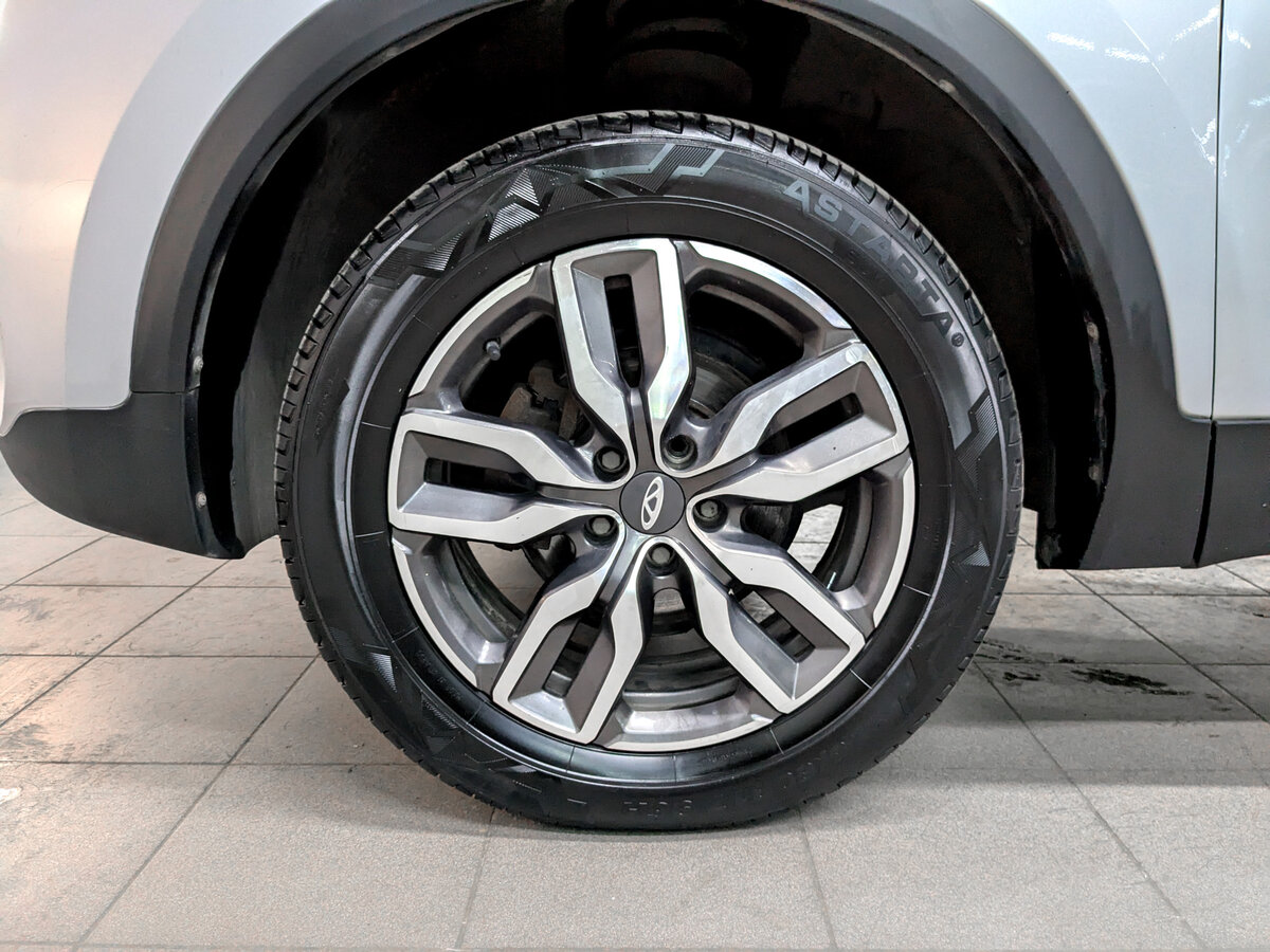 Продажа Б/У Чери Тигго 4. Фото: #17