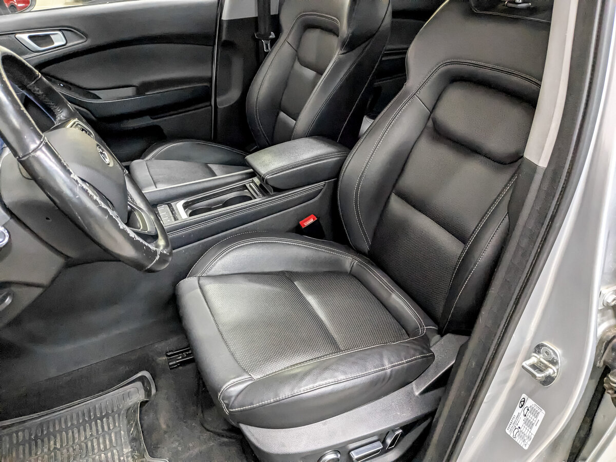 Продажа Б/У Чери Тигго 4. Фото: #19