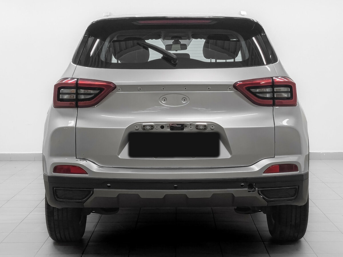 Продажа Б/У Чери Тигго 4 Про. Фото: #5