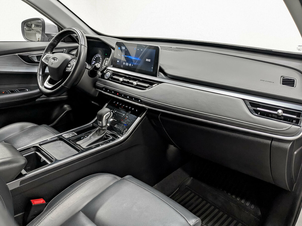 Продажа Б/У Чери Тигго 4 Про. Фото: #10