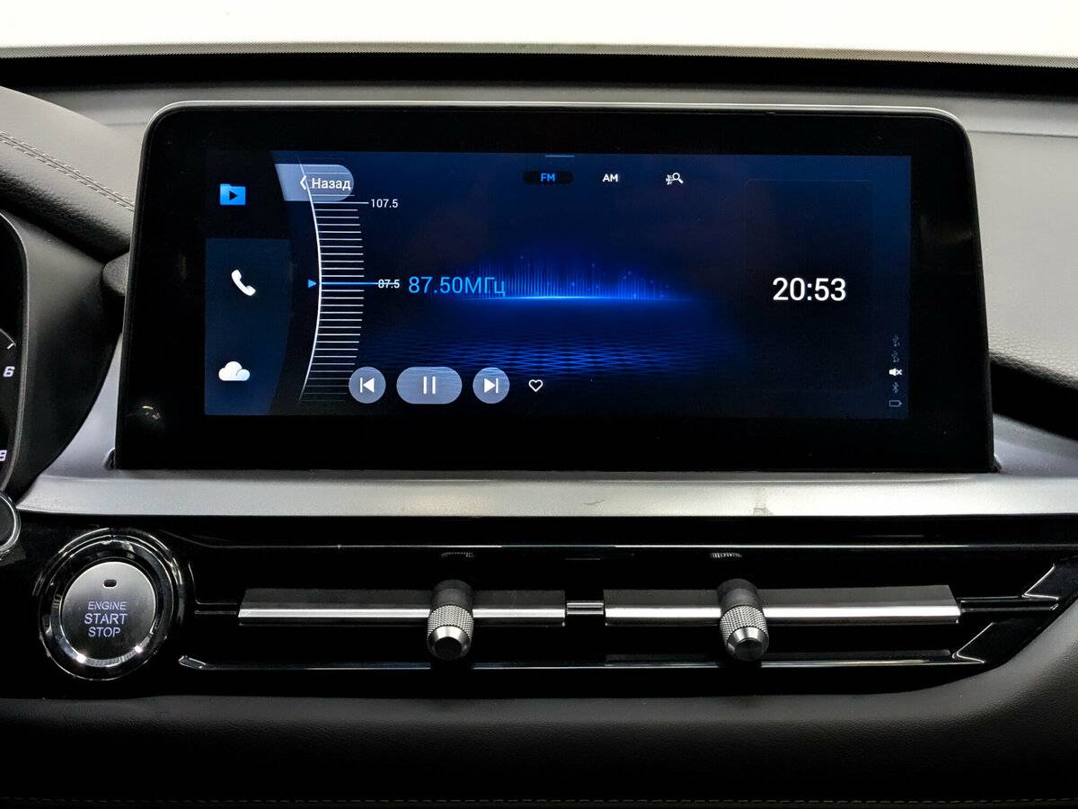 Продажа Б/У Чери Тигго 4 Про. Фото: #14