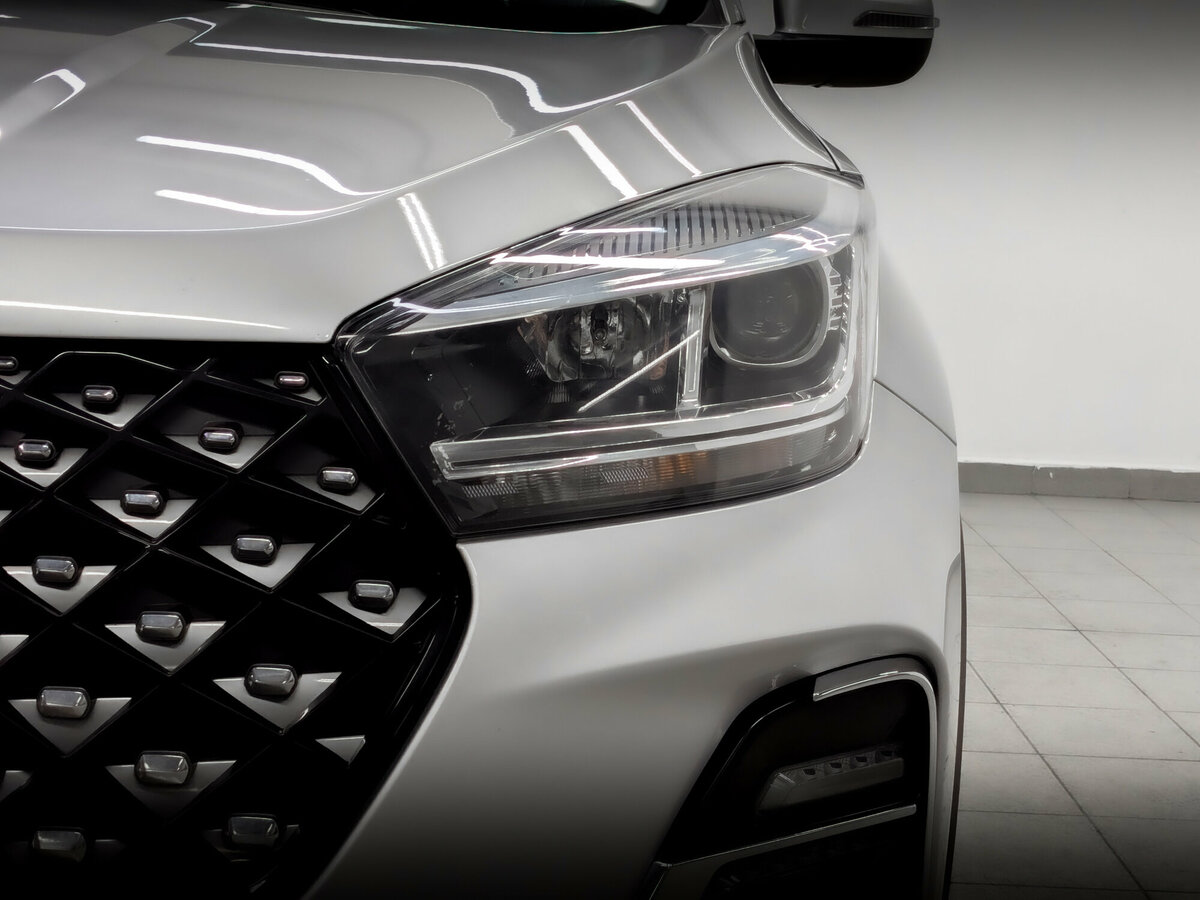 Продажа Б/У Чери Тигго 4 Про. Фото: #16