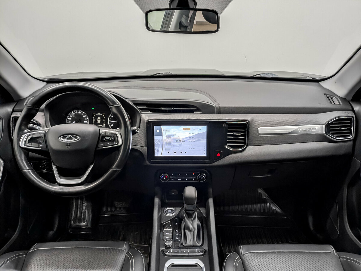 Продажа Б/У Чери Тигго 4. Фото: #13