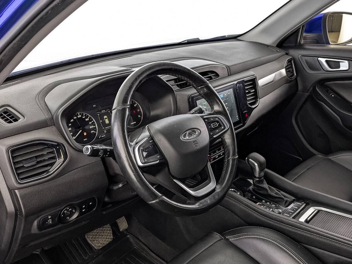 Продажа Б/У Чери Тигго 4. Фото: #14