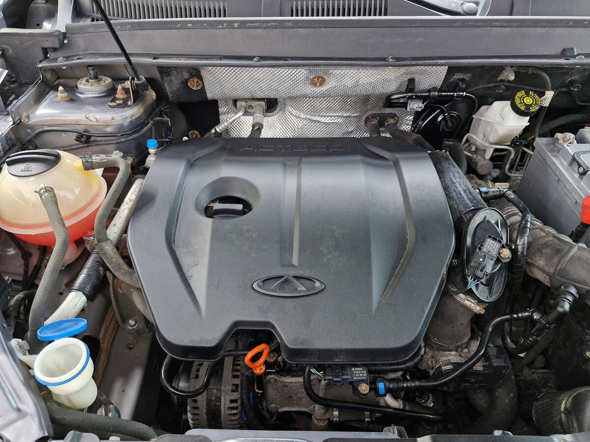 Продажа Б/У Чери Тигго 7 Про. Фото: #8