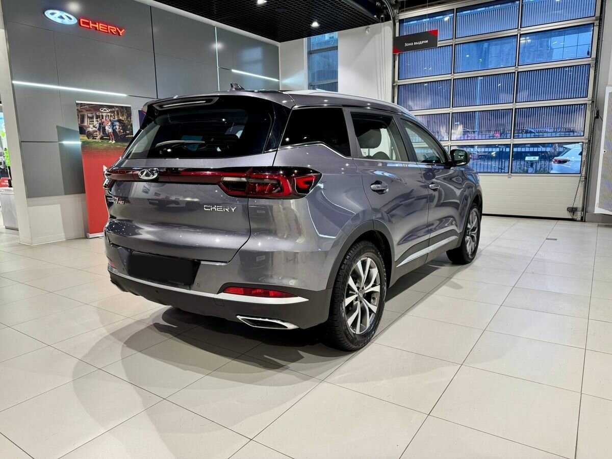 Продажа Б/У Чери Тигго 7 Про Макс. Фото: #3