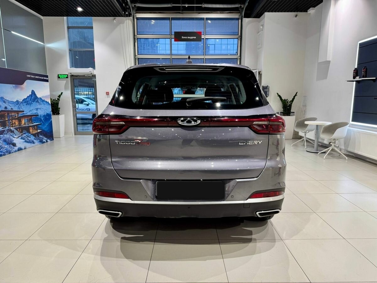 Продажа Б/У Чери Тигго 7 Про Макс. Фото: #4