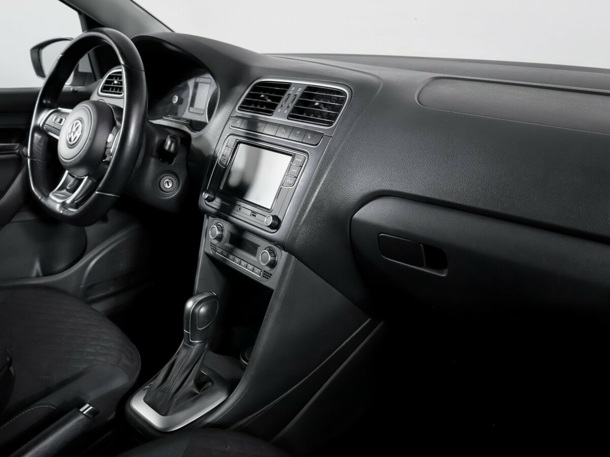 Продажа Б/У Фольксваген Поло. Фото: #6