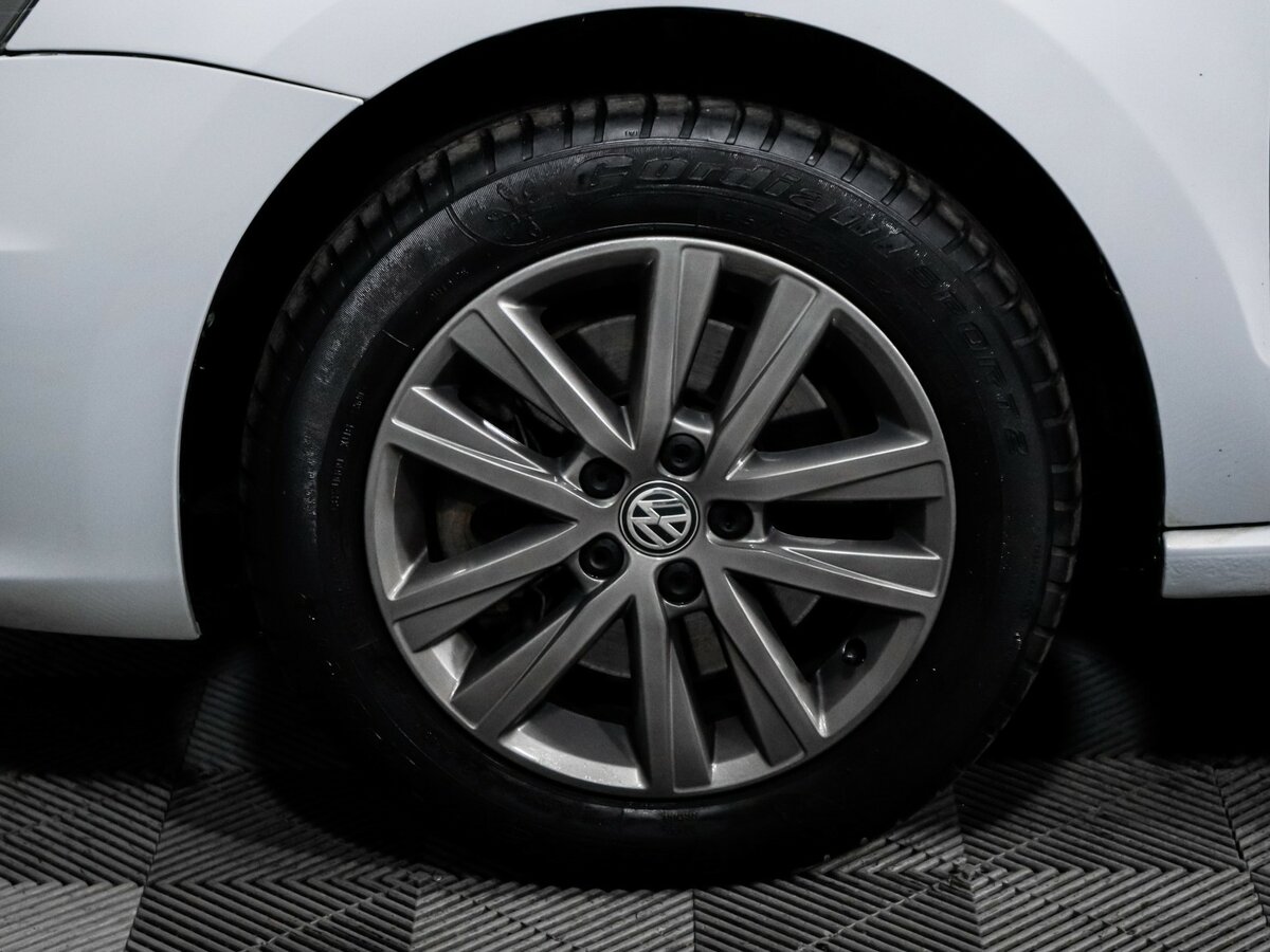 Продажа Б/У Фольксваген Поло. Фото: #12