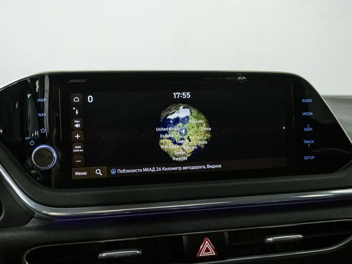 Купить Hyundai Sonata с пробегом. Фото: #13